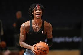 His birthday, what he did before fame, his family life, fun trivia facts, popularity rankings, and more. Ja Morant Injury Update Grizzlies Pg Questionable To Play Saturday Vs Sixers Draftkings Nation