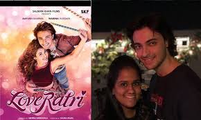 Oops Someone Trolls Aayush Sharma S Loveratri Arpita Khan Says India Forums This romantic drama is slated to release on.
