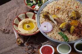 مطعم بيت المندي الأسعار المنيو الموقع كافيهات و مطاعم الرياض