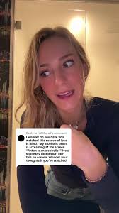 Anton Love Is Blind and Madison