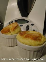 Recette Du Souffle Au Thermomix Gruyere Roquefort Recette Recettes De Cuisine Recette Cuisine