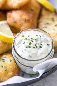 The Best Homemade Tartar Sauce Recipe Simply Whisked Recipe Condiment Recipes Homemade Tartar Sauce Tartar Sauce