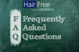 Hair growth on a woman, transgender or not, can be highly stigmatizing and very embarrassing. 5 Answers To Common Questions About Electrolysis Hair Removal Girlicious Beauty