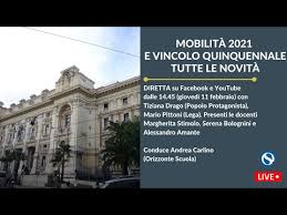 L'attesa per gli esiti della mobilità docenti è finita, saranno disponibili da oggi i bollettini ufficiali relativi alla nuova sede di titolarità per l'anno scolastico 2020/2021 e ai passaggi di cattedra e di ruolo. Mobilita 2021 Le Possibili Date Docenti 20 Febbraio 15 Marzo Ata 24 Febbraio 19 Marzo Salta Informativa Al Ministero Orizzonte Scuola Notizie