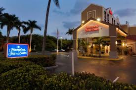 Hampton inn orlando/lake buena vista. Florida Hotels Hampton Inn Suites Fort Lauderdale Airport