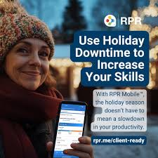 Don't miss a beat this holiday season! With RPR Mobile, access market data,  share quick insights and keep clients engaged—anywhere, anytime. Download  now and set up for a successful 2025! https://zurl.co/HE70