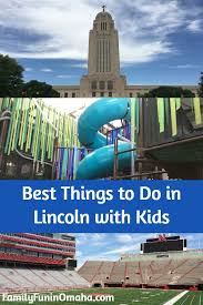 Lincoln to omaha distance driving distance = 58 miles. The Best Things To Do In Lincoln With Kids Family Fun In Omaha Midwest Vacations Travel Nebraska Midwest Travel