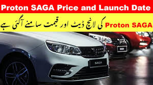 We're going to start things off by mentioning the price. 2021 Proton Saga Price And Launch Date Revealed Sharazicars Pk Youtube