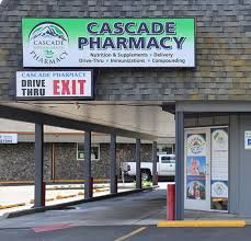 Maybe you would like to learn more about one of these? Cascade Pharmacy Your Local White City Pharmacy