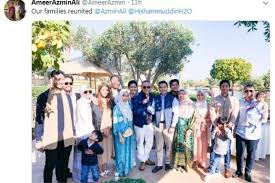 39 geli nak mengaku adik beradik buat malu negara 39. Anak Azmin Padam Gambar Percutian Keluarga Bersama Hishammuddin Semasa Mstar