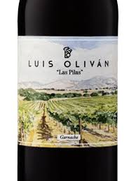 Luis Oliván Las Pilas Garnacha