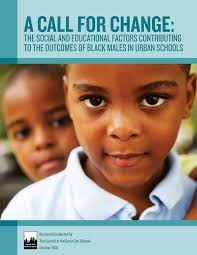 The Social and educaTional FacTorS conTribuTing To The ouTcomeS oF black  maleS in urban SchoolS