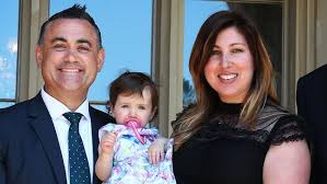 Giovanni domenic john barilaro (born 14 november 1971 1 ), an australian politician, is the 18th deputy premier of new south wales and the new south wales leader of the nationals since. Deputy Premier John Barilaro S Wife Deanna Barilaro Accused Of Breaking Electoral Laws Daily Telegraph