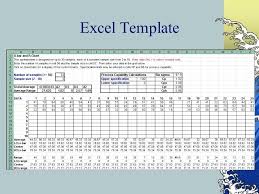 Statistical Process Control Chart Excel Jasonkellyphoto Co