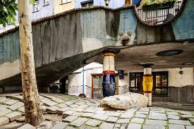 View and download images/videos about #hundertwasserhause Hundertwasser House Vienna Vienna Now Forever