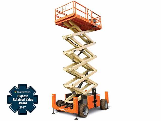 JLG 530LRT Aerial Lift