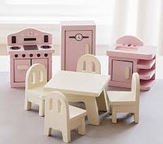 dollhouse kitchen set pottery barn kids