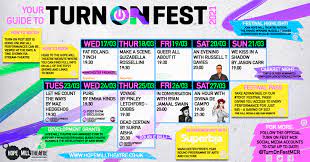 The fight continues the fight continues. Rescheduled Dates And Programme Announced For Turn On Fest 2021 About Manchester