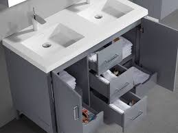 Encore 48 Inch Double Sink Vanity