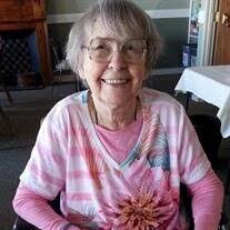 Esta Emogene Tate Obituary