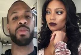 Teairra Mari and Akbar Abdul-Ahad