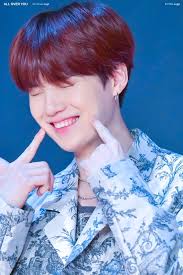 Thank you for your interest in my sticker!! Here Are 10 Photos Of Bts S Suga Dazzling You With His Adorable Smile To Brighten Your Gloomy Day Koreaboo