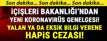 Türkiye'de etkili olan corona virüsü pandemisine ilişkin son dakika haberleri gelmeye devam ediyor. Hurriyet Com Tr Icisleri Bakanligi Ndan Yeni Koronavirus Facebook