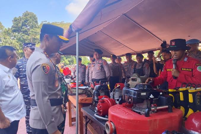 Penanganan Karhutla Diperkuat, Penegakan Hukum Dipastikan Transparan dan Tegas
