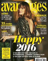 Fan des travaux d'aiguilles ? Avantages Magazine Models General Discussion Bellazon