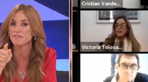Victoria tolosa paz desmintió todas las fake news de la oposición y dio un notición sobre la campaña de vacunación la precandidata a diputada nacional dio a conocer su opinión sobre la campaña de vacunación y habló sobre el estado actual de la economía. Que Dijo Victoria Tolosa Paz Sobre La Filtracion Del Video Politica Y Medios