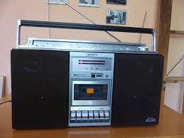 sony v8 zilbap ラジカセ オーディオ かっこいい