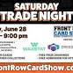 Front Row Card Show