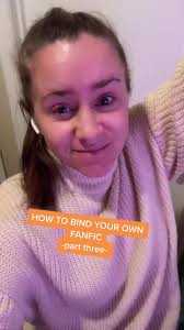 Emily Danner Book Binding