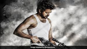 Trending: Vijay Is A Gun-Wielding <I>Beast</i> In "Thalapathy 65" First  Look Poster