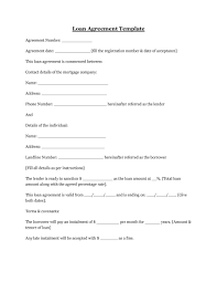 We did not find results for: 40 Free Loan Agreement Templates Word Pdf á… Templatelab