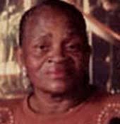 Lebertha Fonza Obituary (2013)