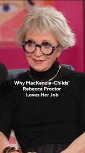 MacKenzie-Childs Creative Director & CBO Rebecca Proctor is here with Shawn  Killinger QVC this week answering all things life & MacKenzie-Childs! ♥️ ,  Tap the 🔗 to stream "50+ & Unfiltered with Shawn ...
