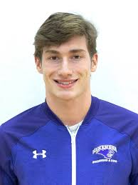 2020-21 Men's Swimming and Diving Roster