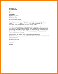 Married couple sample letter to immigration to support marriage. Jojo Kesia Jkesia Profile Pinterest