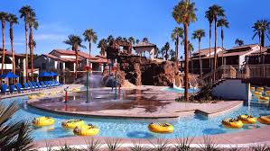 Palm Springs Resorts Omni Rancho Las Palmas Resort In Palm Springs Palm Springs Resorts Palm Springs Hotels Hotel Pool