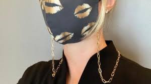 And the item going with it seems to. Face Mask Lanyards Face Mask Necklaces Chains And More Cnn Underscored