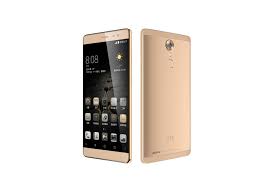 ZTE Axon Max with 6-inch display ...