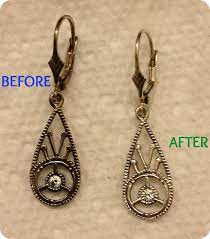 Friday S Focus On Cleaning Tarnished Jewelry Diy Fake Jewelry Cleaning Jewelry Tarnished Jewelry