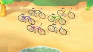 You can order it from the catalog. Looking To Buy Bikes Looking For All Colors And Multiple Of Each Animalcrossingtrading