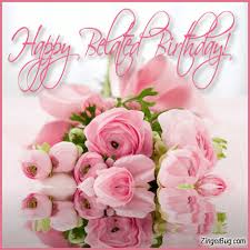 Download these free happy birthday gif for your personal works and projects. Pink And Green Happy Birthday Gif Novocom Top