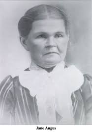 Jane Angus Izatt (1845-1937)