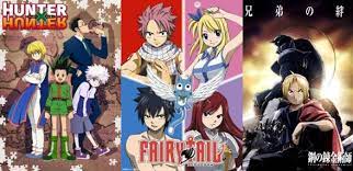 Banyak genre yang dimilikinya, antara lain yakni anime action hingga anime romance. 34 Rekomendasi Anime Adventure Petualangan Terbaik Yang Wajib Ditonton Selowae