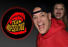 Some would say my parenting skills are off the charts. I say I'm training  new future recruits. Chad Portie, Team Lead Clair O'Neal, Member