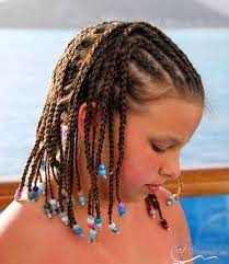 Whether you're looking for cornrow braids, box braid hairstyles, or a braided updo, these braided hairstyles will look amazing. Pin Auf Hair