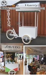 Tupelo Werbefahrrad Fur Parfum Copy Carrinhos Gourmet